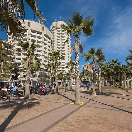 Playa Puerto Canovas Appartement *