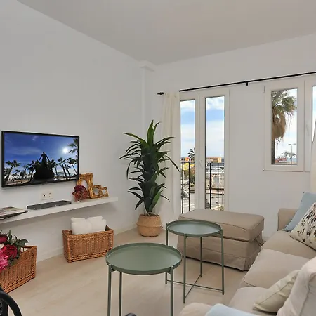 Apartment Playa Puerto Canovas Fuengirola