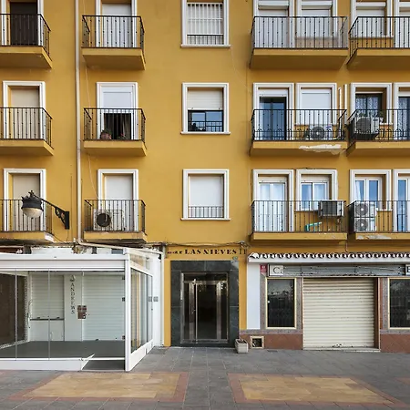 Appartement Playa Puerto Canovas Fuengirola